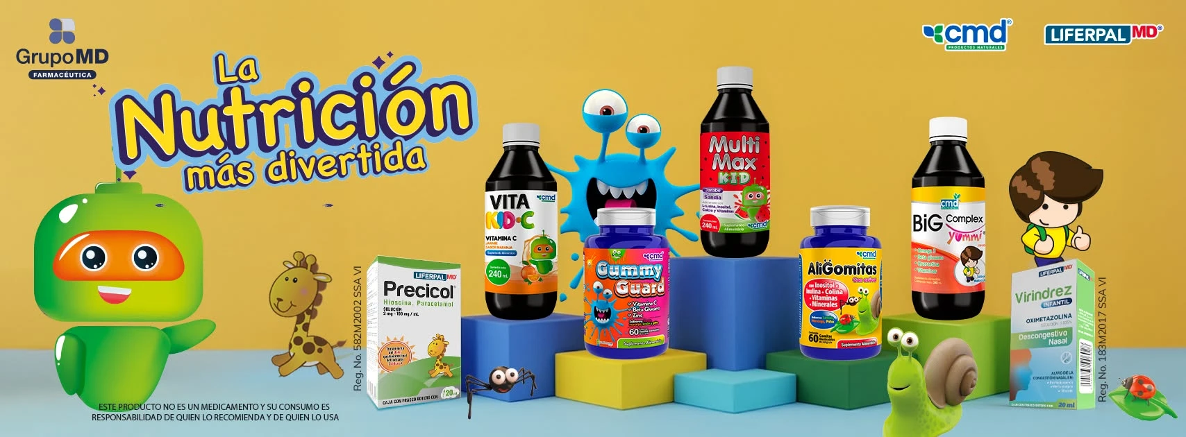 vitaminas